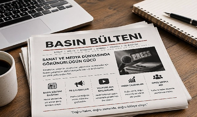 Dijital çağda görünür olmanın yolu