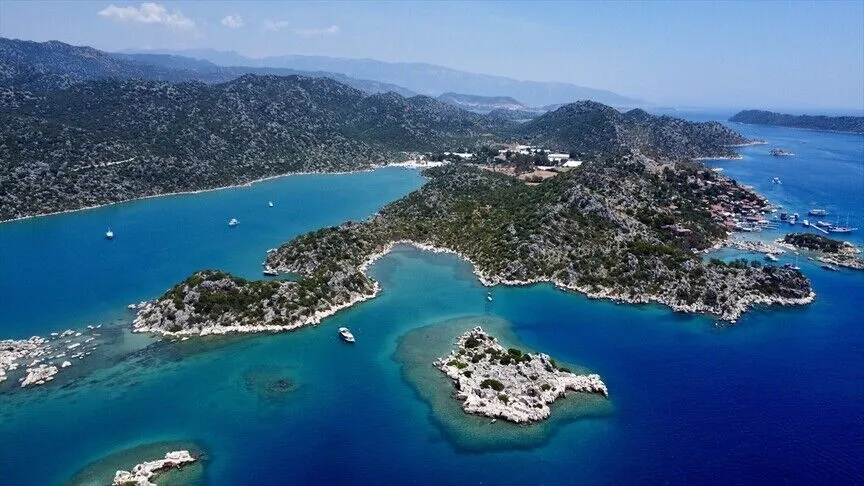 Tarihi ve doğal zenginlikleriyle öne çıkan Demre’de dört mevsim turizm hedefleniyor