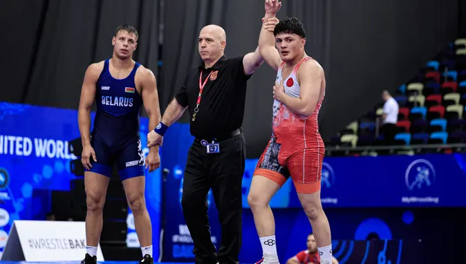 Yusuf Yaser Aksu’dan bronz madalya