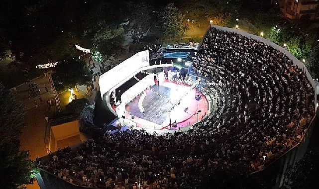 Festivalin İkinci Gününde İnegöl Kültürlerle Renklendi