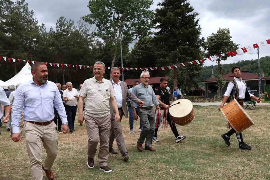 Kavak’ta geleneksel yaz şenliği
