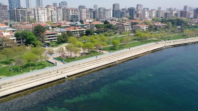 Marmara Denizi’nin geleceği için kapsamlı çevre planı