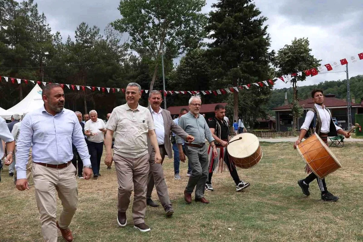 Kavak’ta geleneksel yaz şenliği