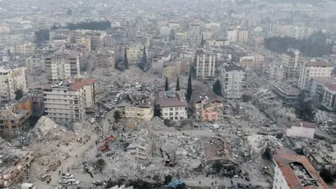 Olası Marmara depremi için yeni sağlık modeli oluşturuldu