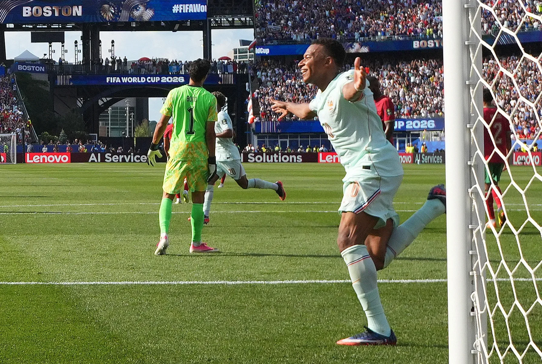 İşte 2026 FIFA Dünya Kupası’nın en iyi 11’i