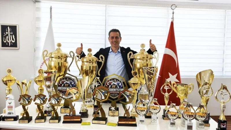 Türk tekvandosu 20 ayda 40 kupa kazandı