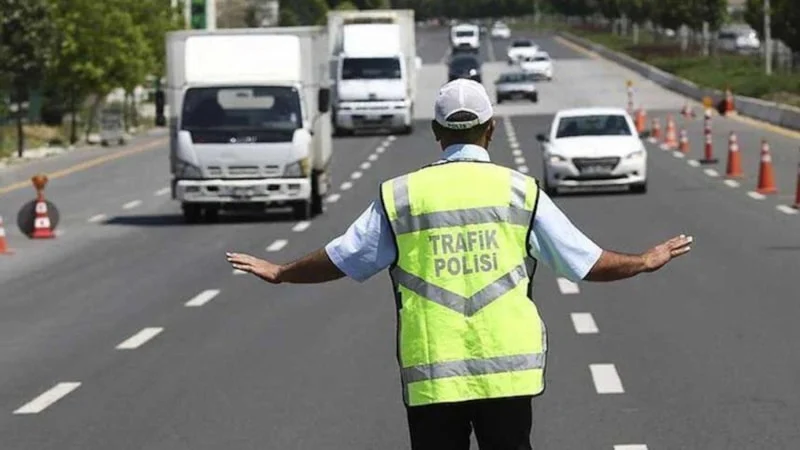 Yeni trafik düzenlemesi Meclis’e sunuldu