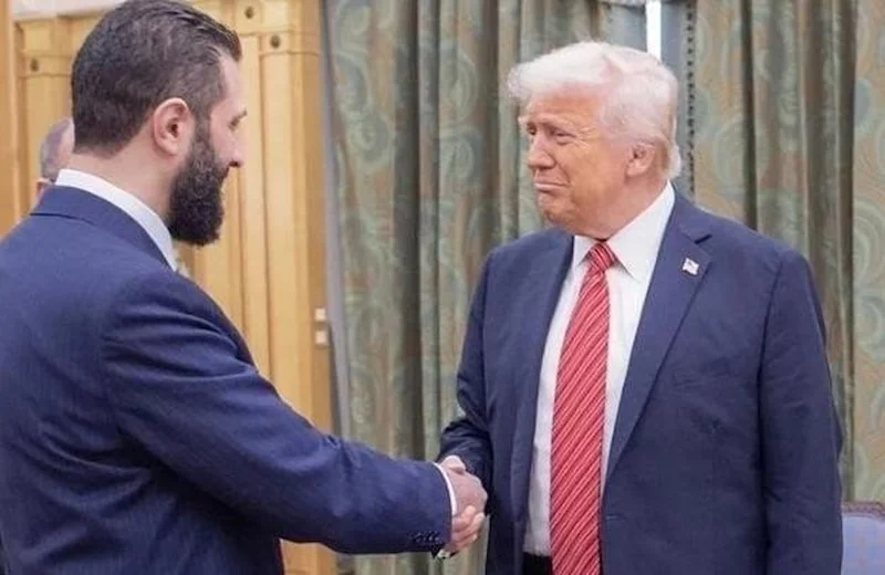ABD Başkanı Trump, Ankara’da Zelensky ve Şara ile de görüşecek