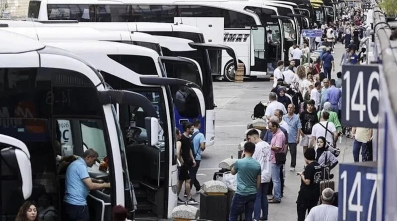 Türkiye’de geçen yıl yaklaşık 2,5 milyon kişi iller arasında göç etti