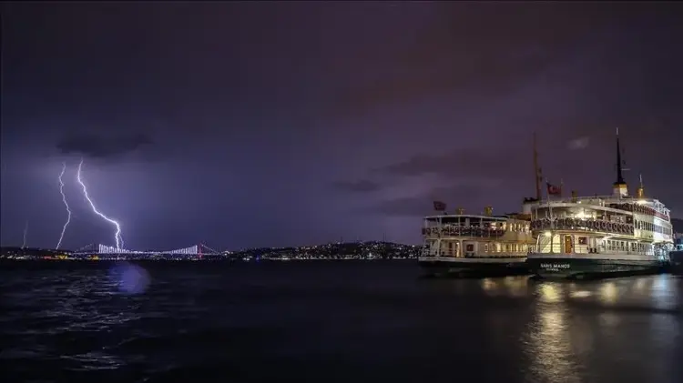Hava birden değişecek: 14 şehir için sarı alarm