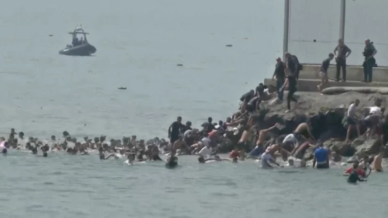Avrupa’daki, göçmen krizi devam ediyor.
