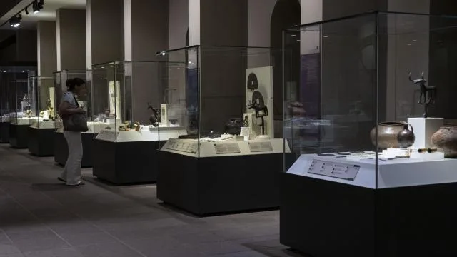 Anadolu Medeniyetleri Müzesi’nde 288 eser ilk kez ziyaretçilerle buluşuyor
