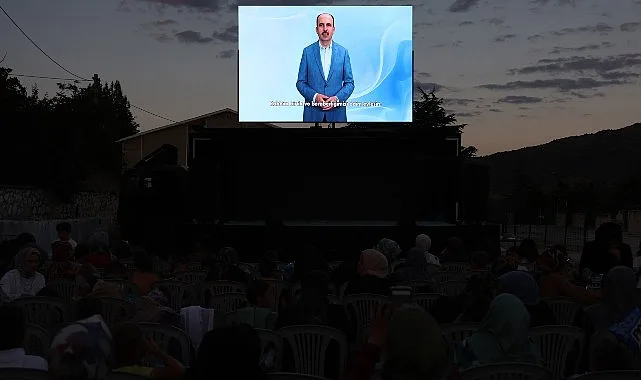 Başkan Altay: “Sinema Günleri ve Çocuk Şenliğimiz İlçelerimizde Büyük Bir Coşkuyla Sürüyor”