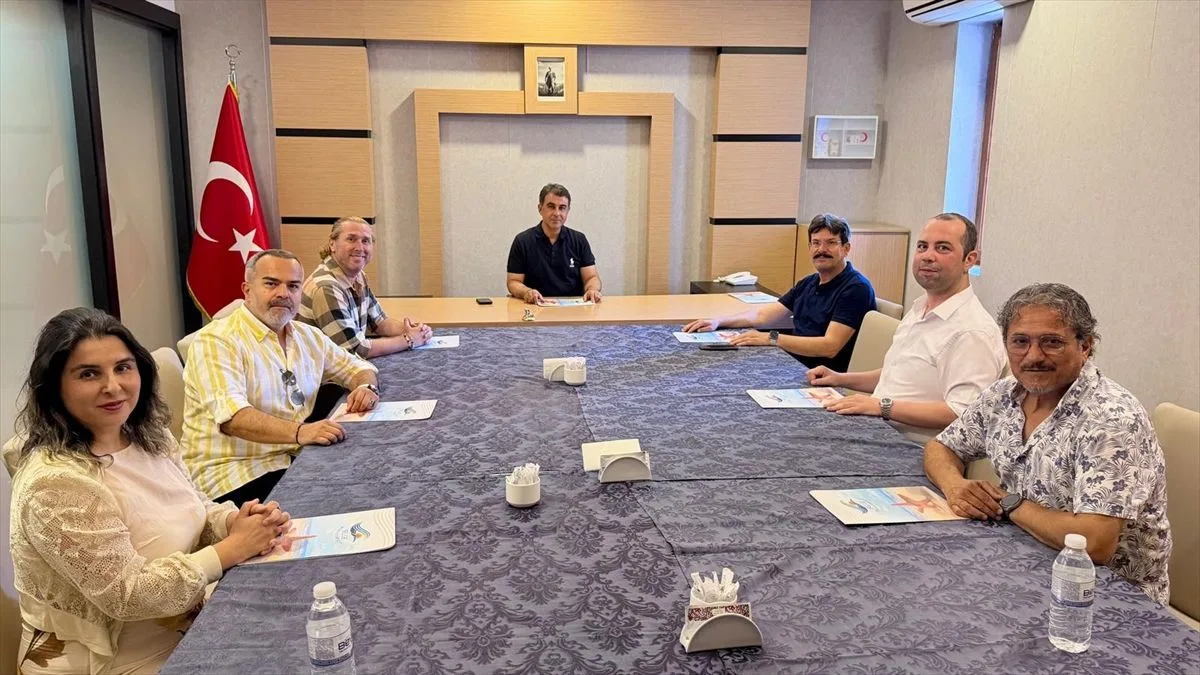 Manavgat’ta Gençler için Spor Kulübü Kuruldu