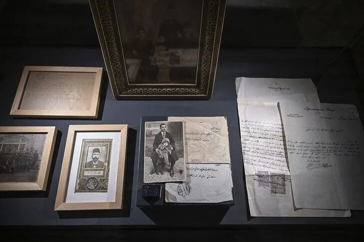 “Kalbin Mührü” sergisi, Türk ve İslam Eserleri Müzesi’nde açıldı