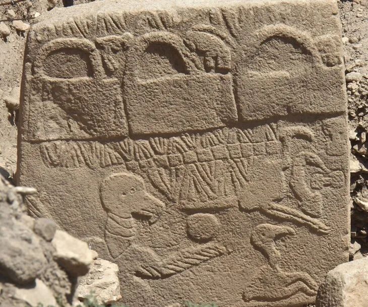 Göbekli Tepe’deki Akbaba Taşı, Avrupa’daki Trypillia Kültürüyle Bağlantılı
