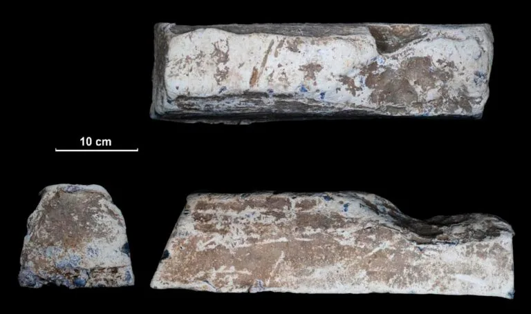 Yanlış Yerleştirilmiş Roma Tarzı Kurşun Külçesi Arkeologları Brilon Yakınlarındaki 2.000 Yıllık İşleme Tesisine Götürdü