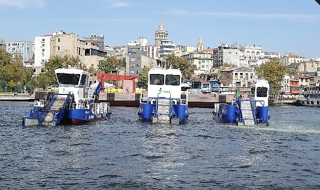 Plaj ve kıyı şeridinden 6 ayda yaklaşık 5.291 ton atık temizlendi
