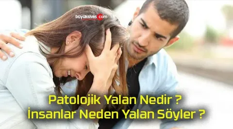 Tekrarlayan sorunların sebebi öz yalan olabilir!