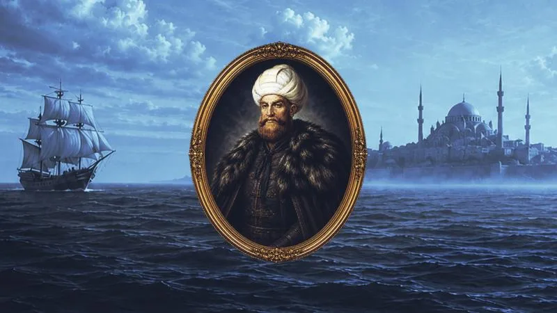 Kaptan-ı Derya: Barbaros Hayrettin Paşa