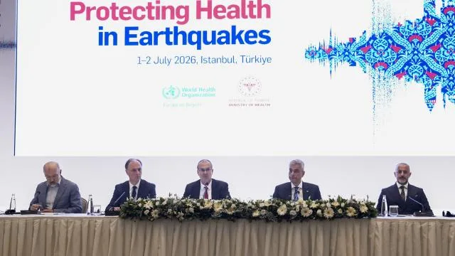DSÖ Bakanlar Konferansı kapsamında İstanbul Bildirgesi imzalandı