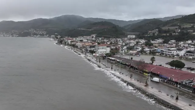 Meteoroloji uyardı: Marmara’da fırtına bekleniyor