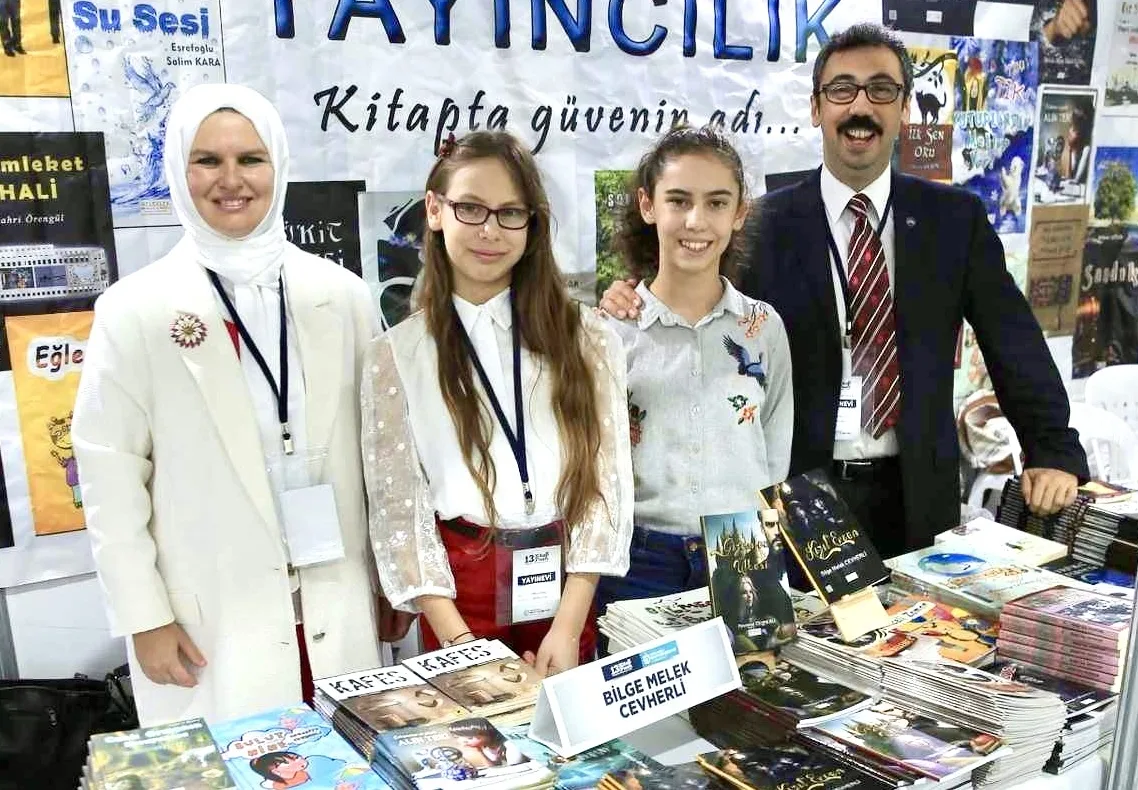 Çocuk Yaşta Başlayan Başarı Hikâyesi Türkiye’ye Örnek Oluyor