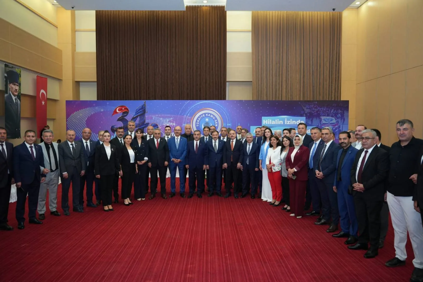 İlkeli, Kararlı ve Cesur Sendikacılığın Adresi: Türkiye KAMU-SEN