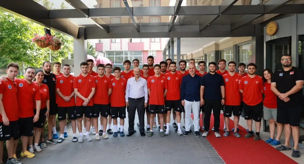 Gebze’de Sualtı Hokeyi Dünya Şampiyonası heyecanı
