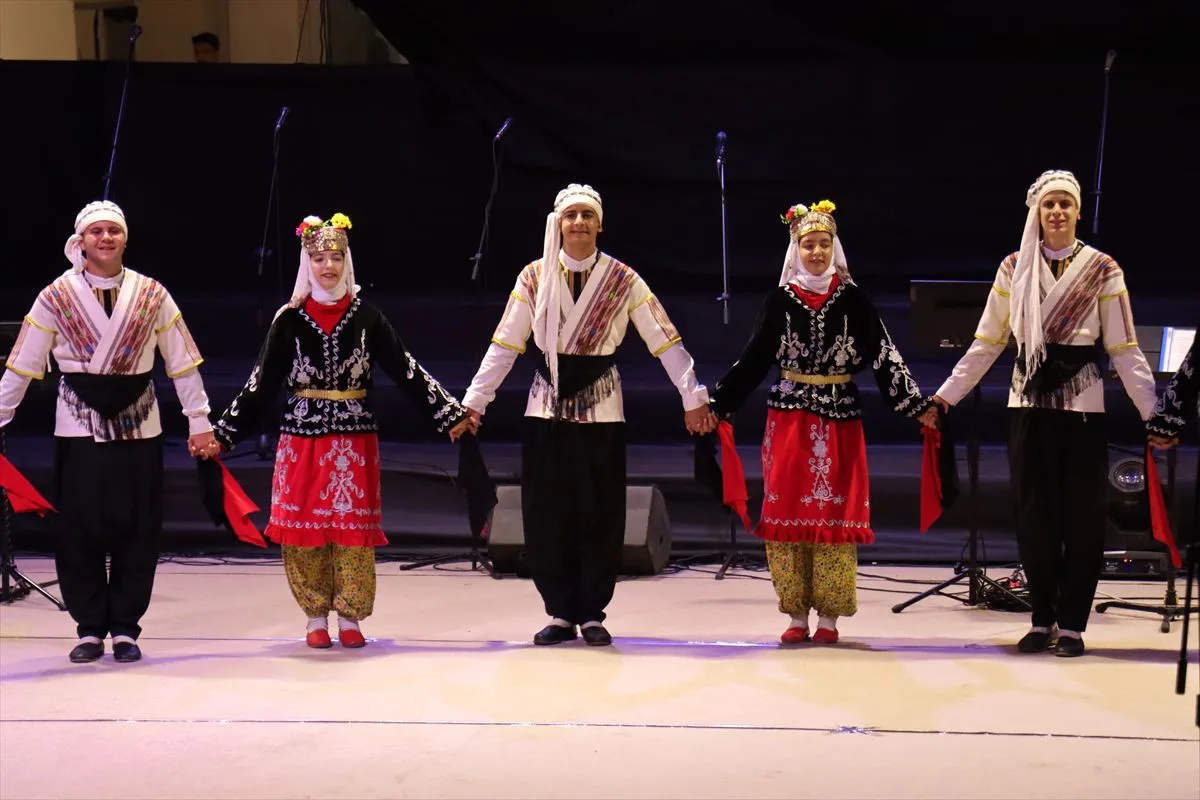 Antakya Korosu’ndan 87. Yıl Konseri