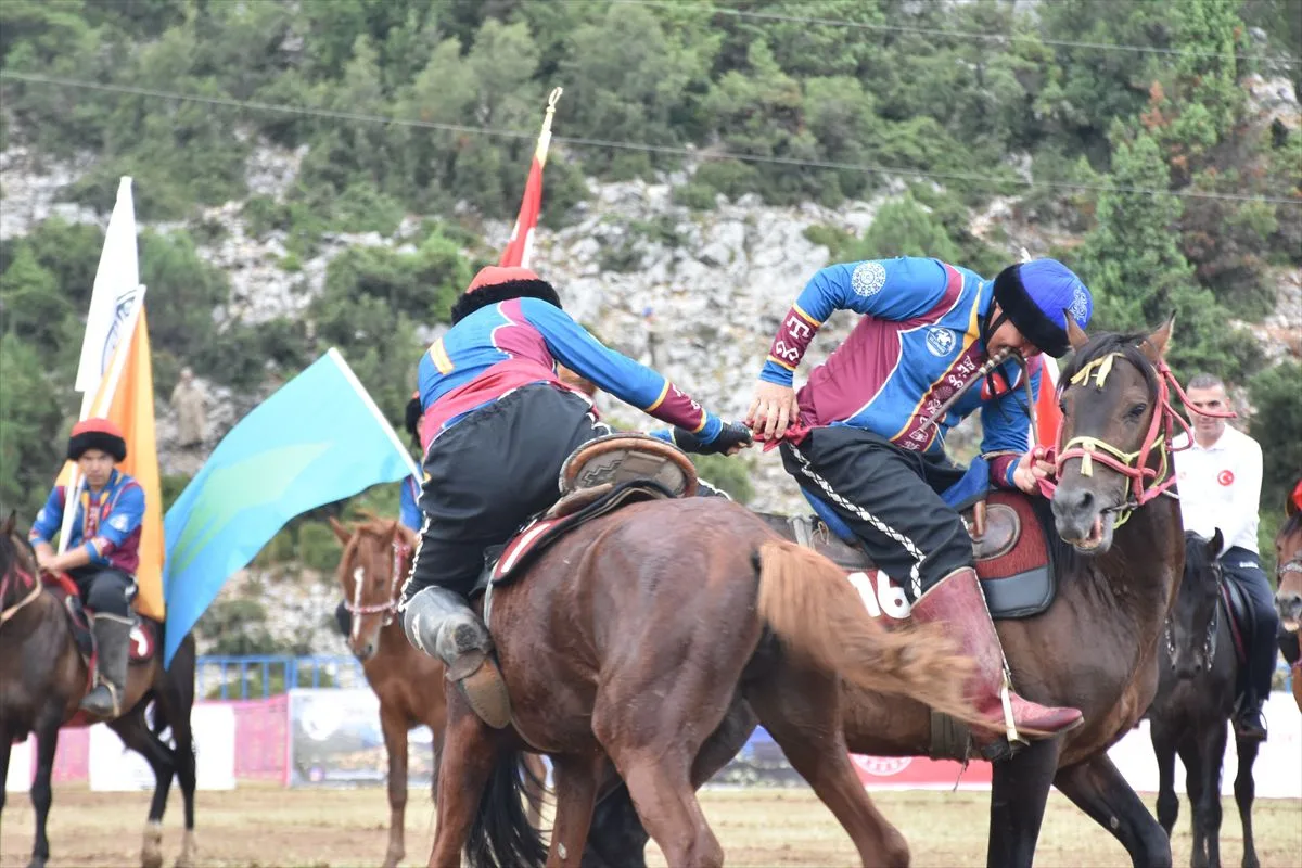 Geleneksel Sporların Geleceği Vurgulandı