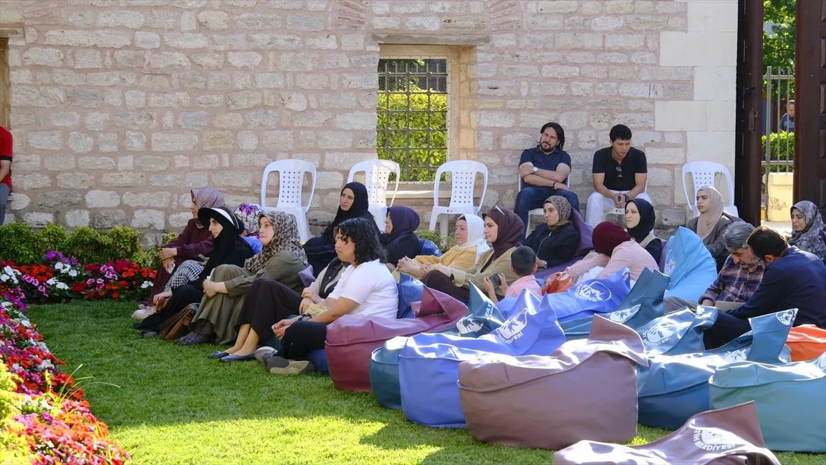 8. Geleneksel Dut Buluşması Düzenlendi