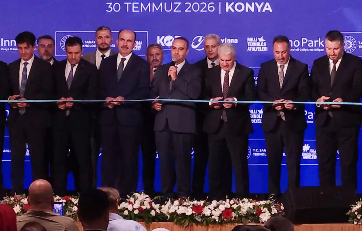 Konya’ya 11,1 Milyar Lira Yatırım Desteği