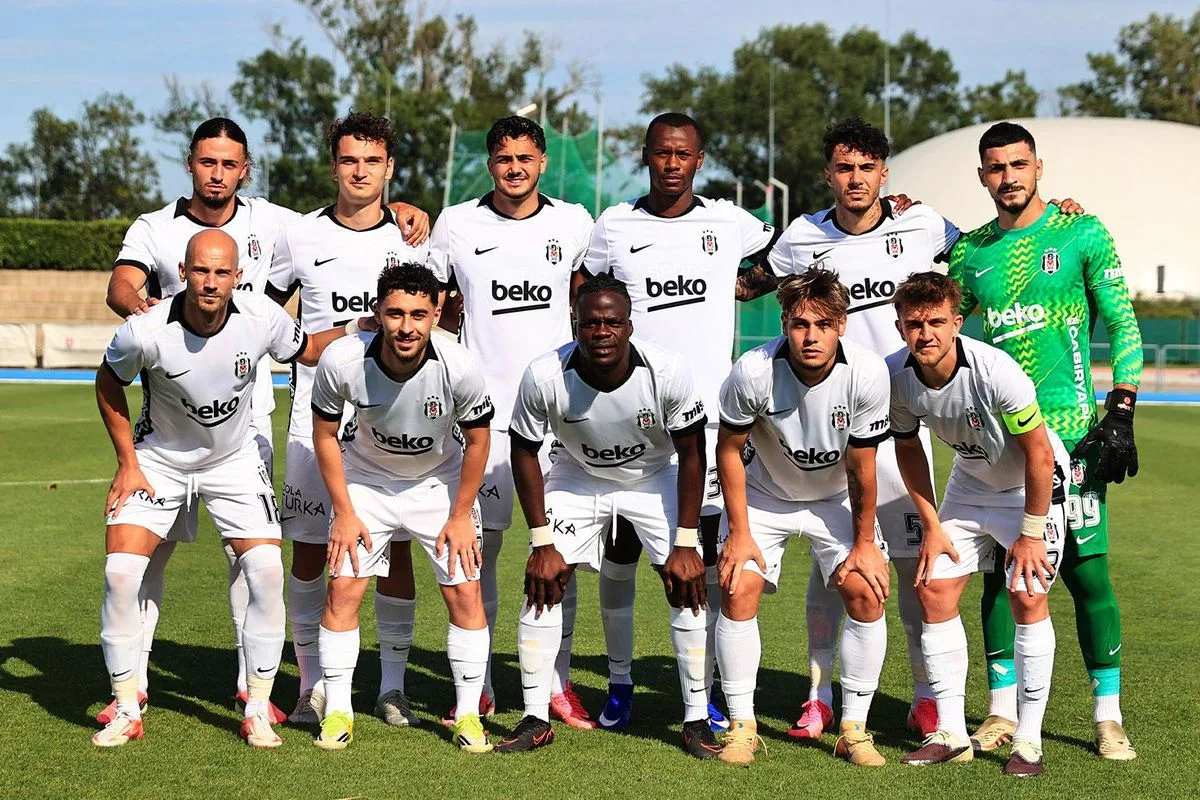 Beşiktaş, 1.5 saat içerisinde üst üste 2 maça çıkacak! İşte rakipler