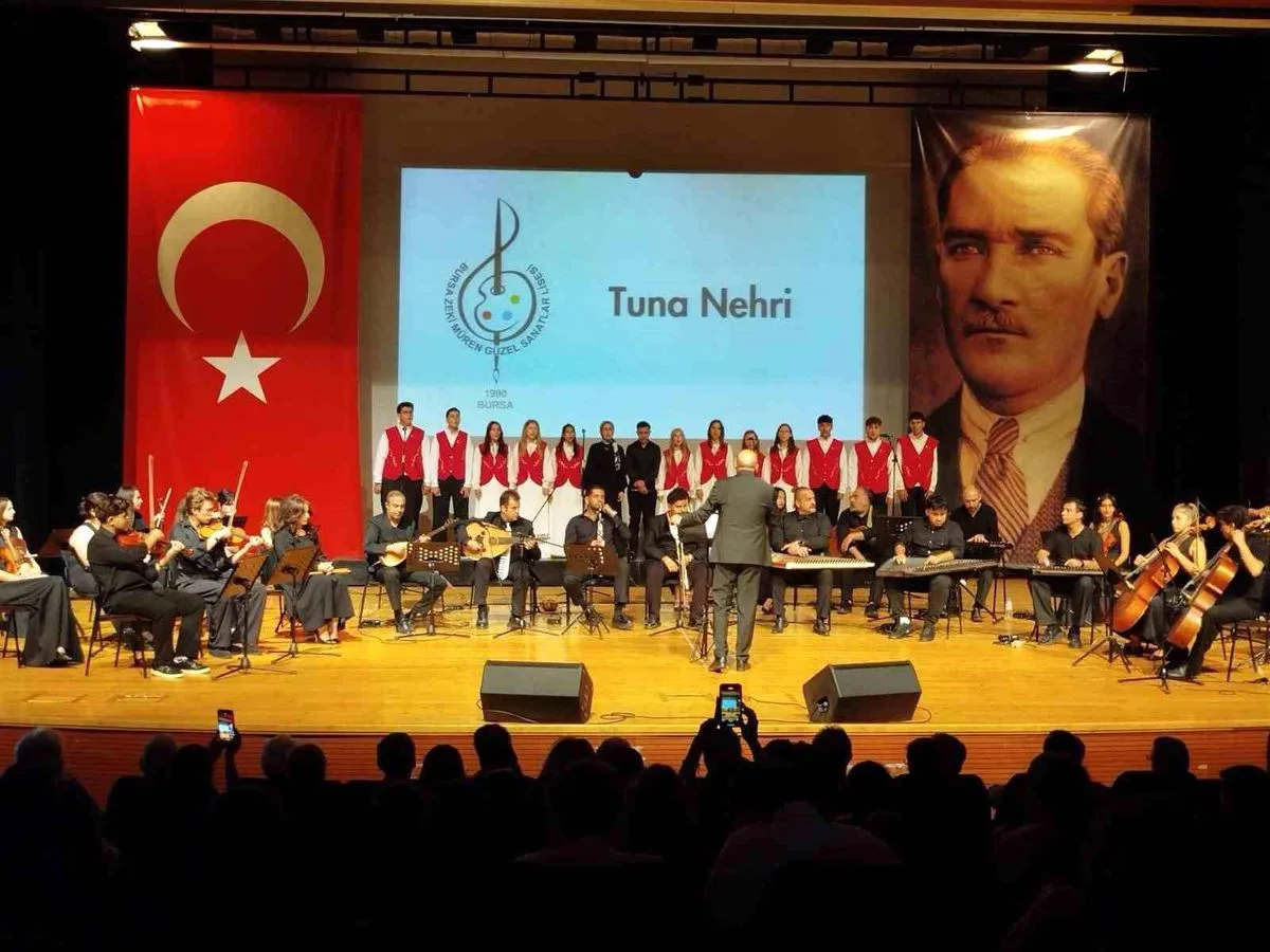 Bursa’nın kayıp ezgileri 15 Temmuz destanıyla yankılandı