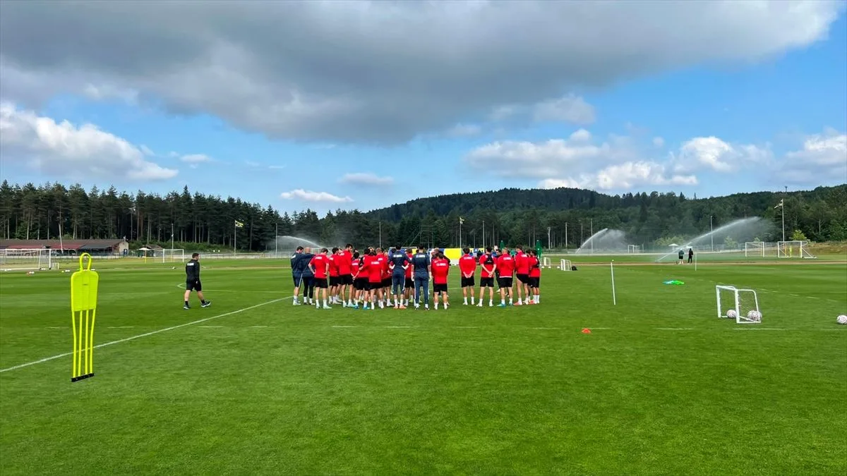 Çorum FK Yeni Sezon Hazırlıklarına Devam Ediyor