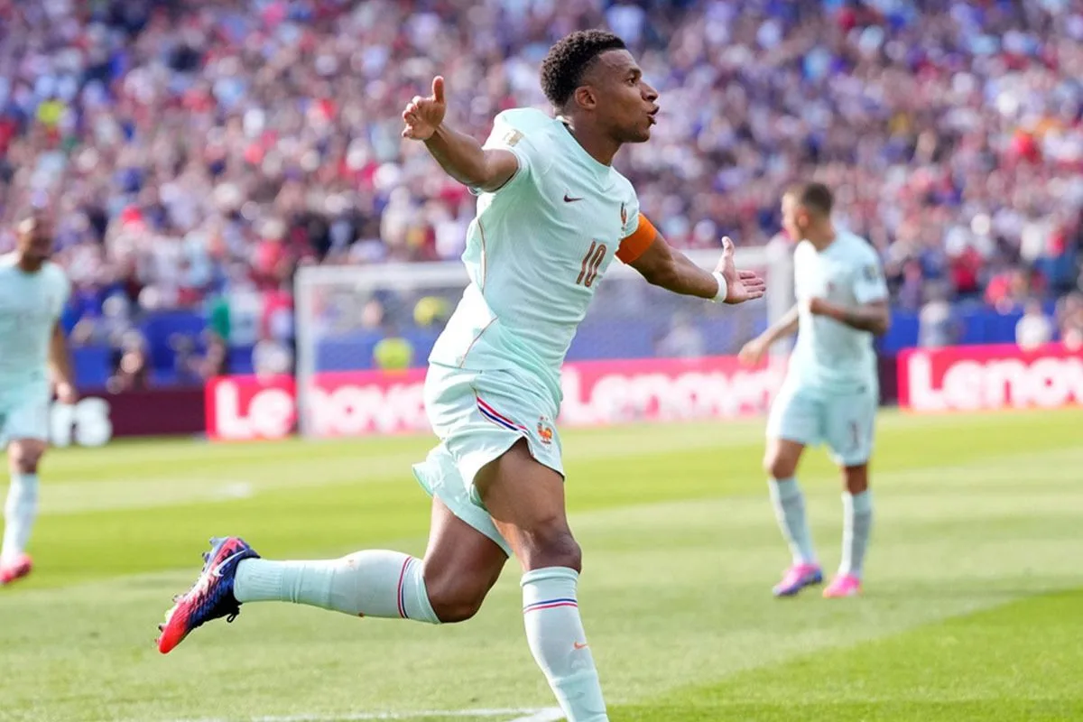 Fransa’nın Mbappe’si var! Horozlar yarı finalde