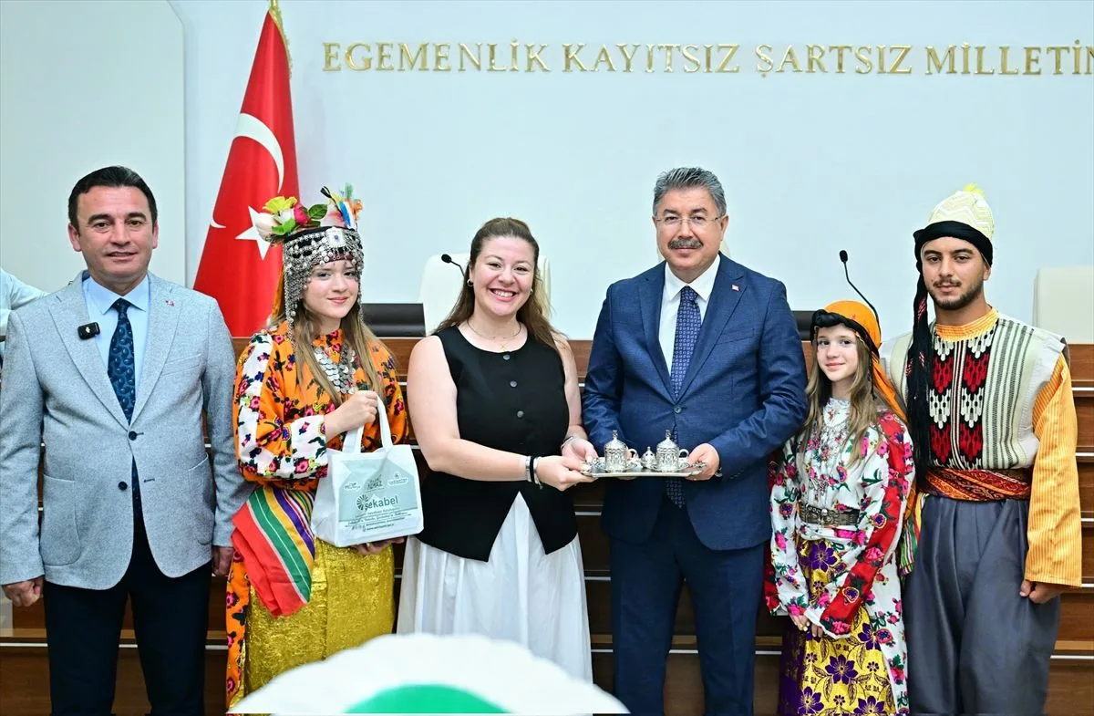 Nasreddin Hoca Festivali Eskişehir’de Başladı