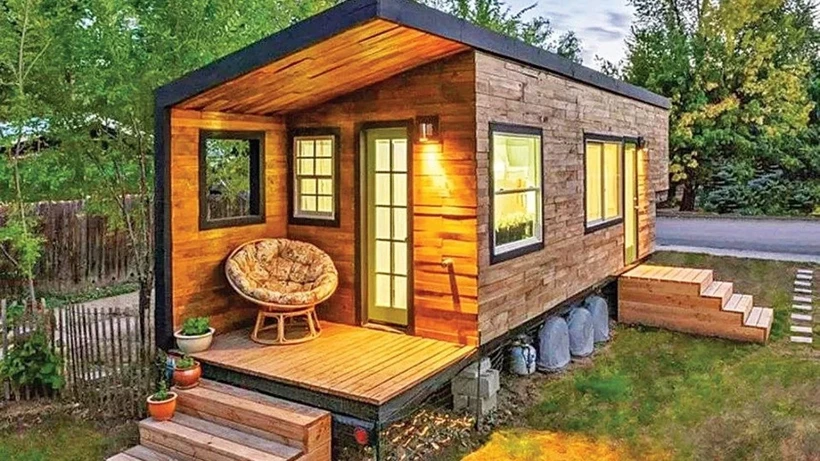 Tiny house’tan vazgeçiren maliyetler.. masraflar katlandı: 