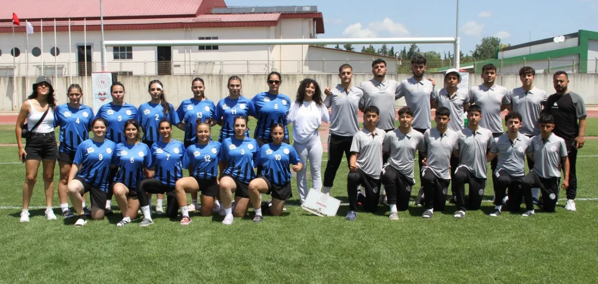 Çarşamba’da ragbi heyecanı: 13 ilden 301 sporcu sahaya çıktı