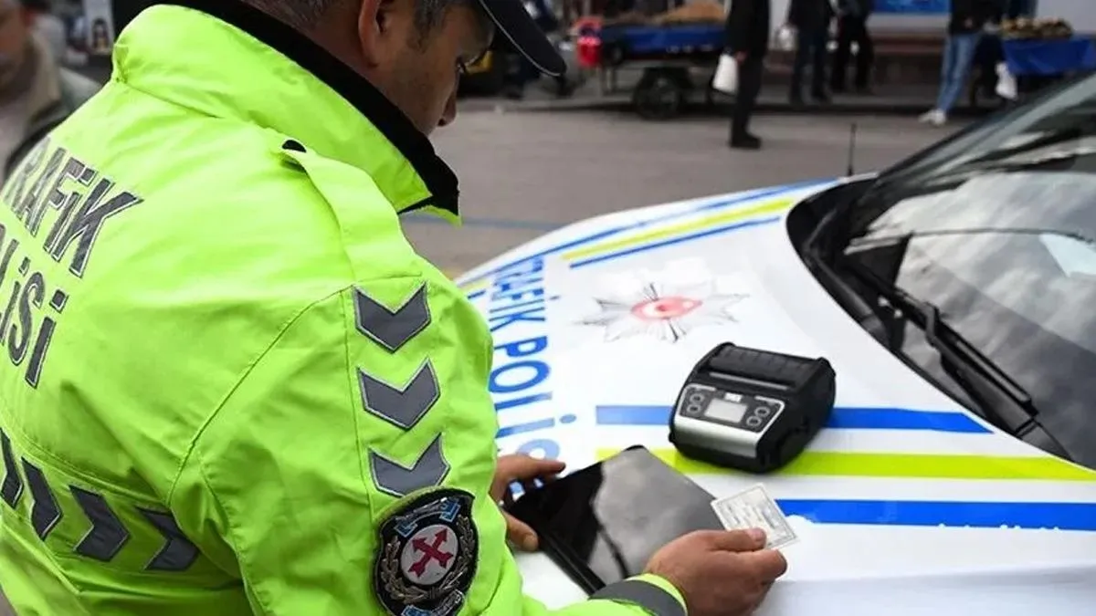 Trafik cezasına itiraz eden sürücüler dikkat!