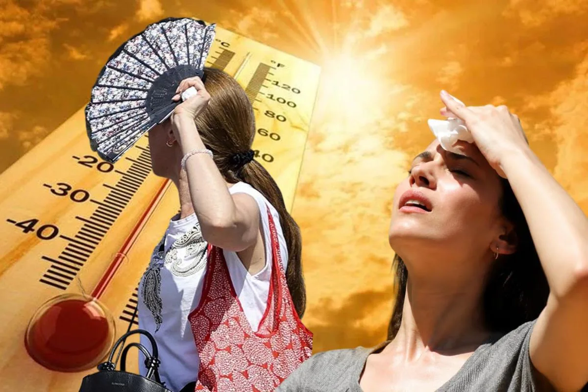Tam 4 gün sürecek Çöl sıcakları geliyor!