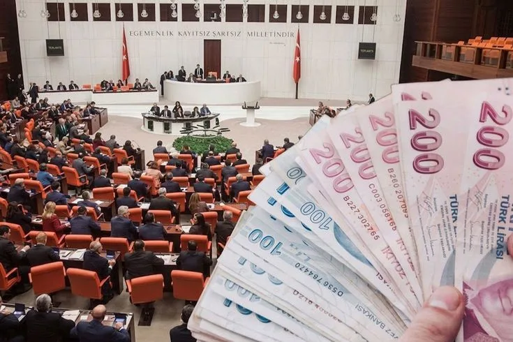 En düşük emekli aylığını 23 bin 552 TL’ye yükselten madde, kabul edildi