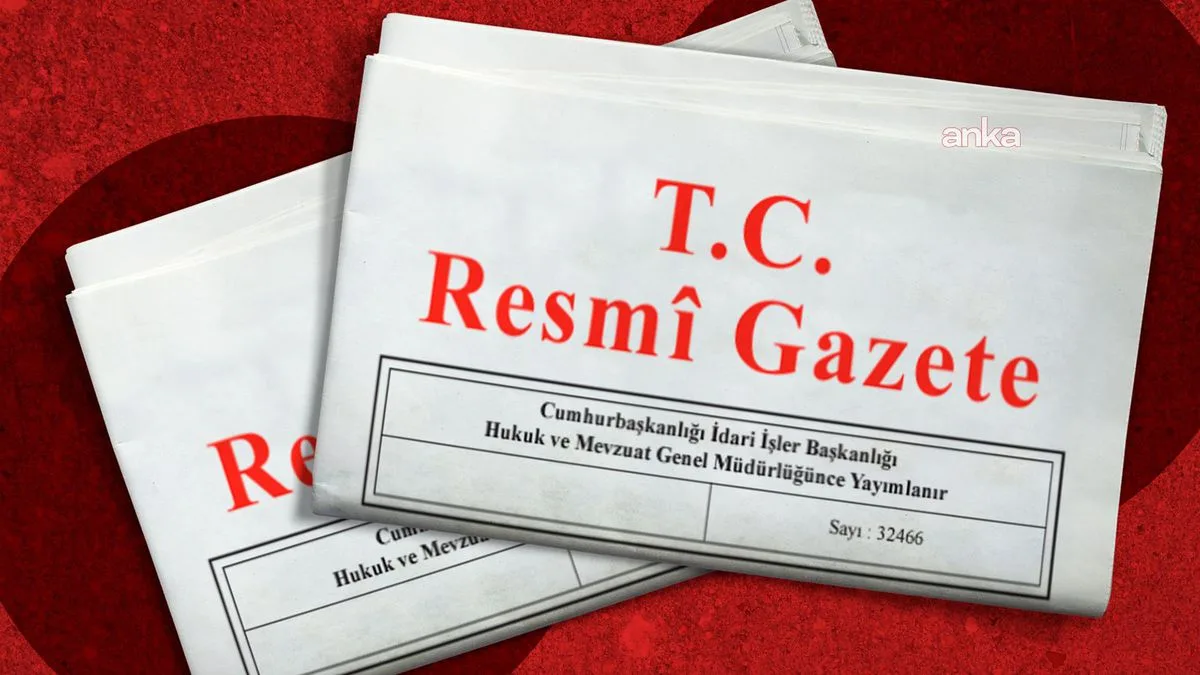 12. Yargı Paketi Yayımlandı