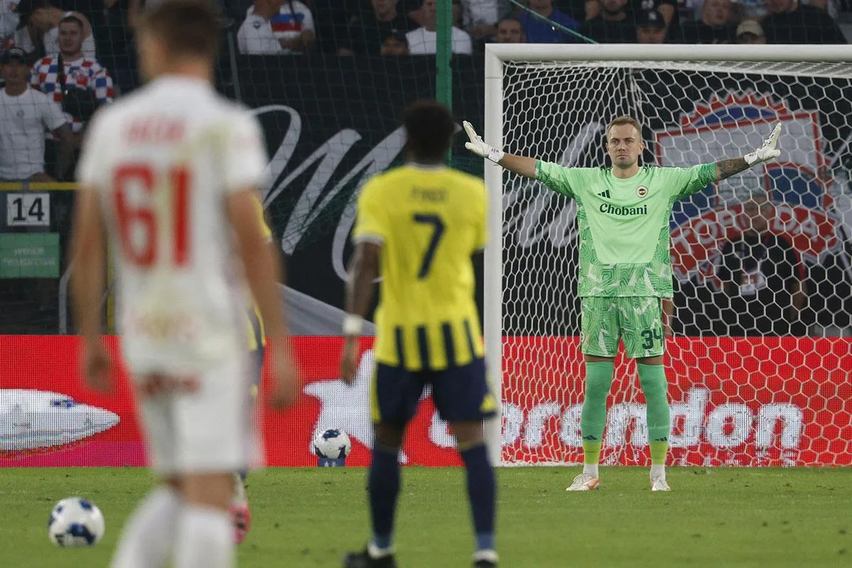 Mert Günok 5 kurtarışla takımının yıldızı oldu Ederson’a gözdağı verdi