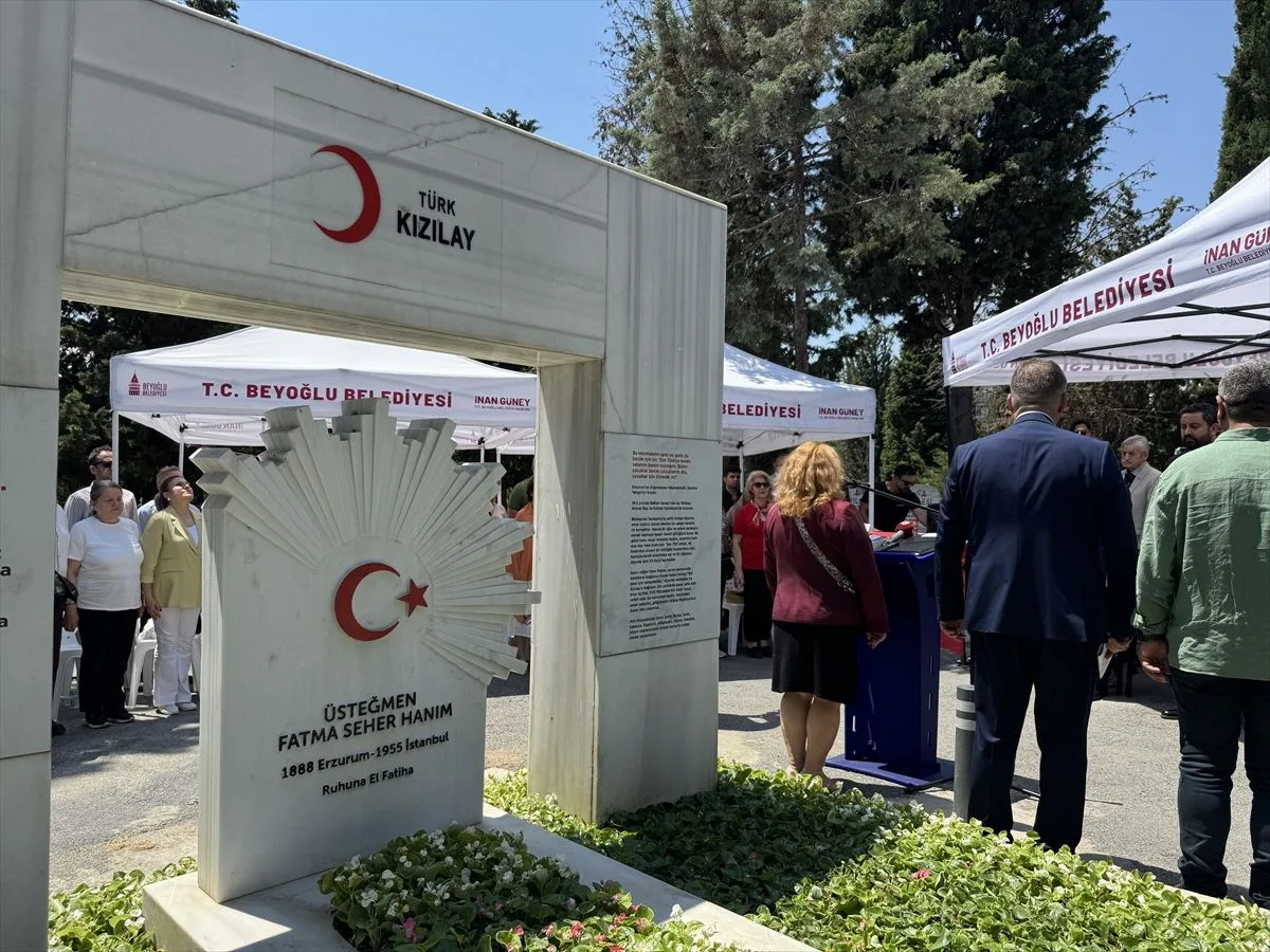 Kara Fatma 71. Yılında Anıldı