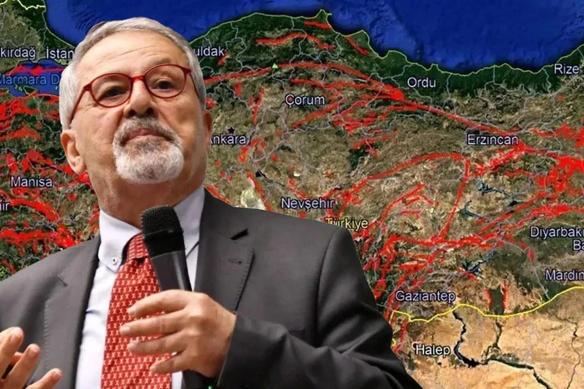 Naci Görür’den milyonları tedirgin eden uyarı: Tez zamanda bekliyoruz