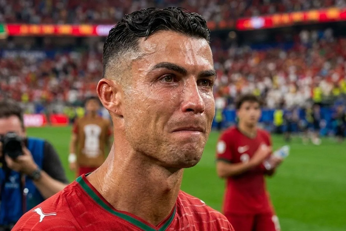 Ronaldo’dan veda! İspanya, Portekiz’i 90+1’de attığı golle turnuvanın dışına itti
