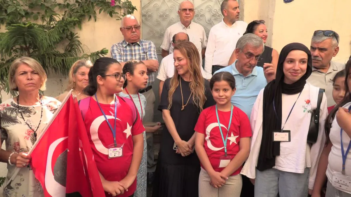 Lozan Barış Antlaşması’nın 103. yılı Konak’ta kutlandı