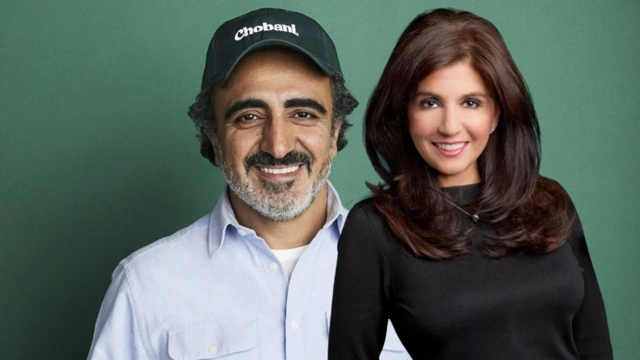 Forbes’un en zengin göçmenler listesi açıklandı! Listede iki Türk girişimci yer aldı